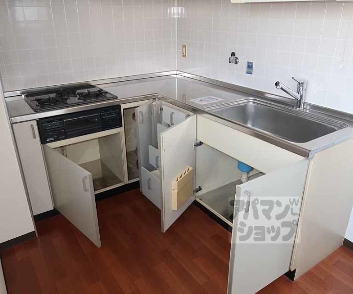 【レトロマンションⅣ】間取