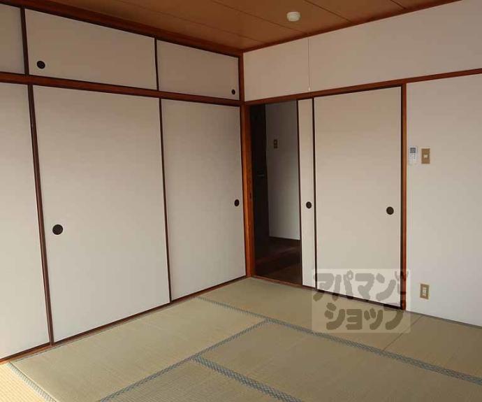 【レトロマンションⅣ】間取