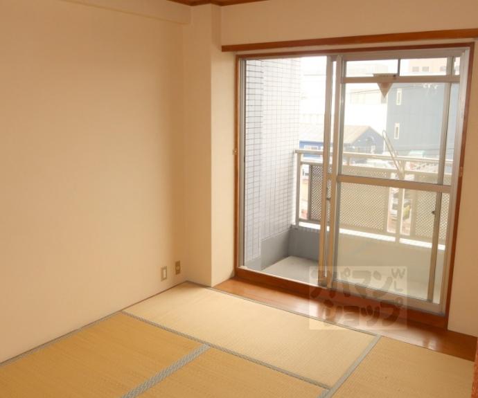 【レトロマンションⅣ】間取