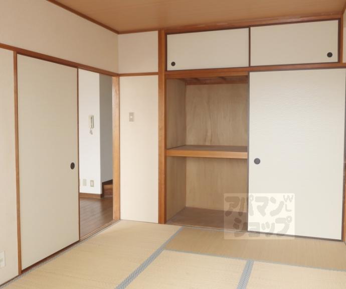 【レトロマンションⅣ】間取