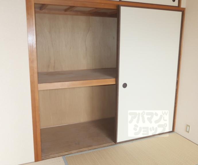 【レトロマンションⅣ】間取