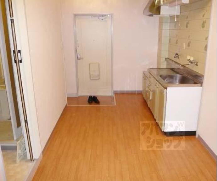 【グレース安田Ⅰ】間取