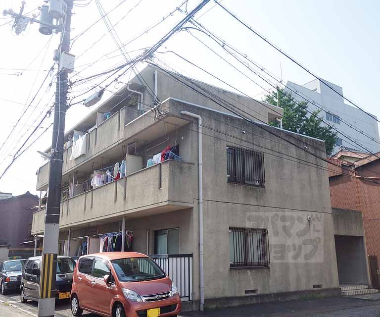 モンテレジデンス京都駅前