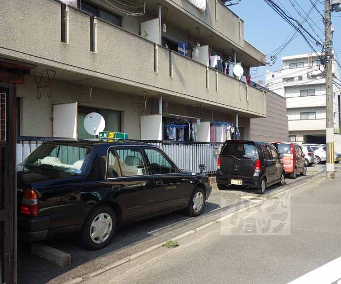 【モンテレジデンス京都駅前】間取