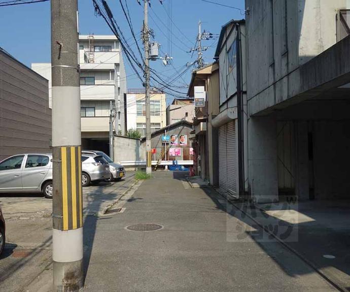 【モンテレジデンス京都駅前】間取