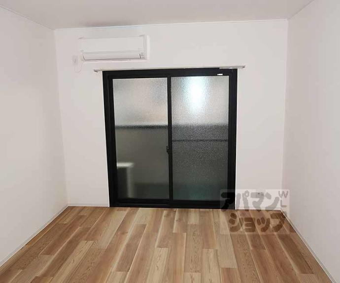 【モンテレジデンス京都駅前】間取