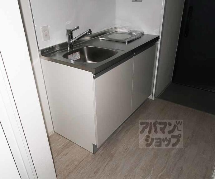 【モンテレジデンス京都駅前】間取