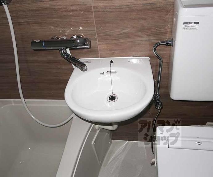 【モンテレジデンス京都駅前】間取