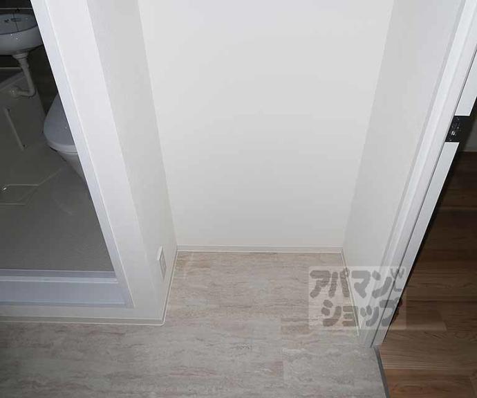 【モンテレジデンス京都駅前】間取