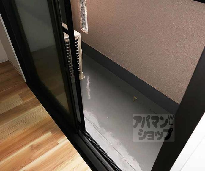 【モンテレジデンス京都駅前】間取