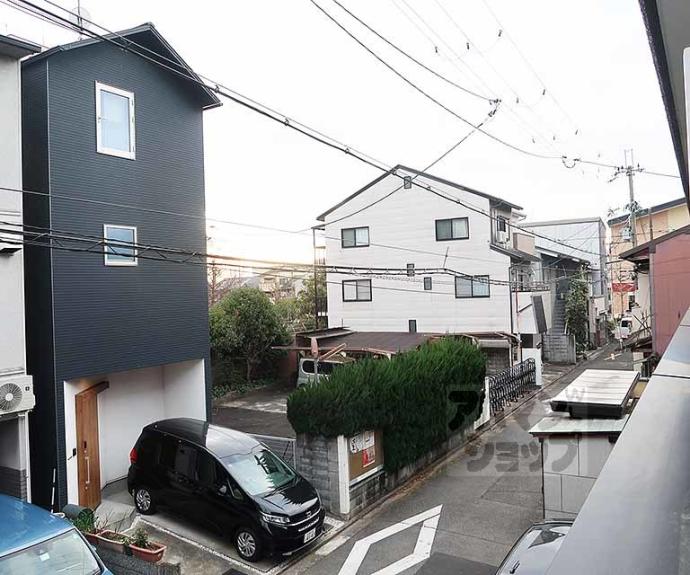 【モンテレジデンス京都駅前】間取