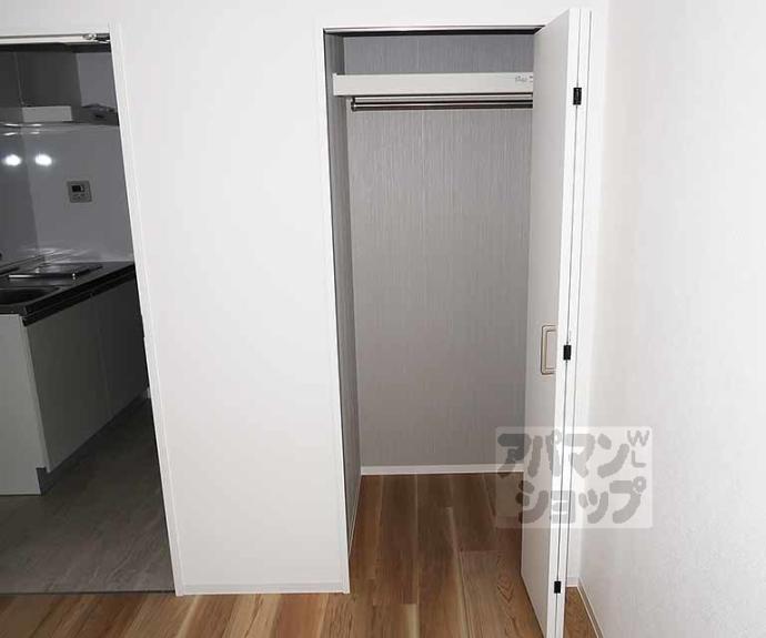 【モンテレジデンス京都駅前】間取