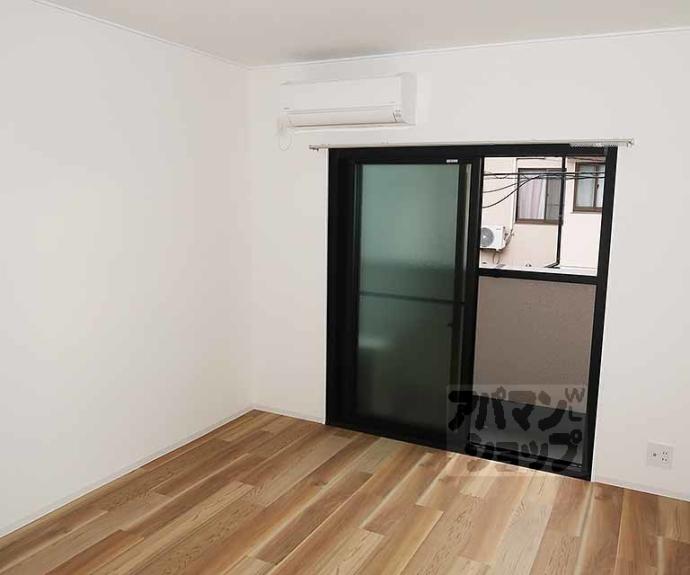 【モンテレジデンス京都駅前】間取