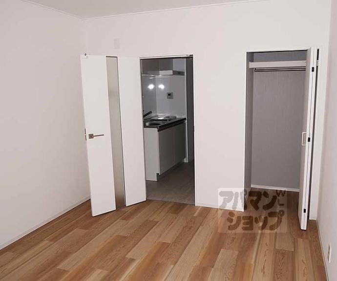 【モンテレジデンス京都駅前】間取