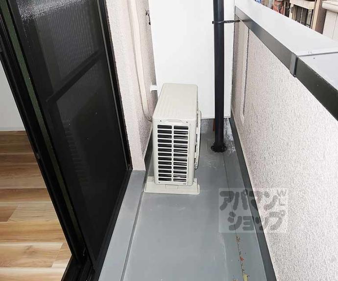 【モンテレジデンス京都駅前】間取