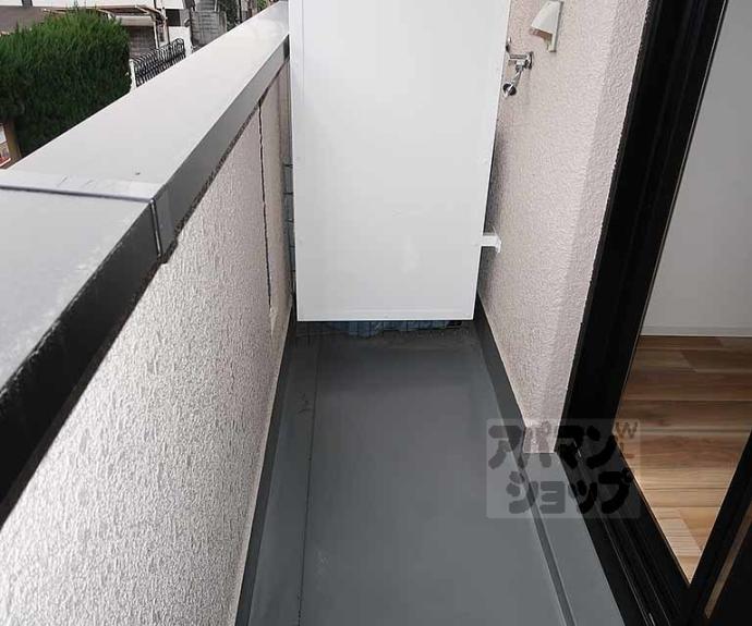 【モンテレジデンス京都駅前】間取