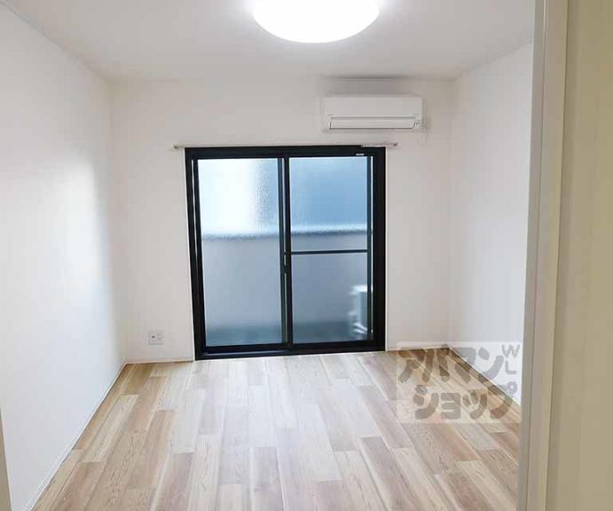 【モンテレジデンス京都駅前】間取