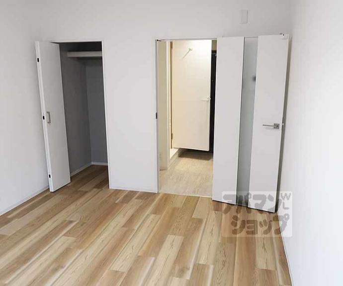 【モンテレジデンス京都駅前】間取