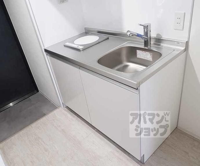 【モンテレジデンス京都駅前】間取