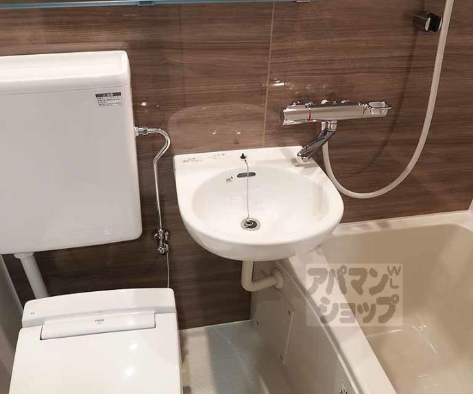 【モンテレジデンス京都駅前】間取