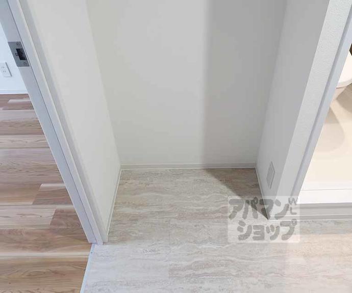 【モンテレジデンス京都駅前】間取