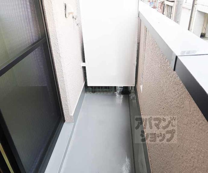 【モンテレジデンス京都駅前】間取