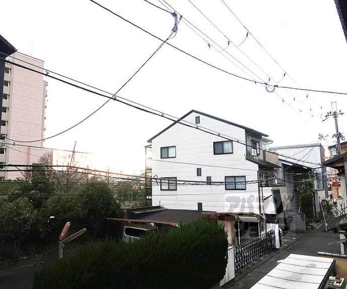 【モンテレジデンス京都駅前】間取