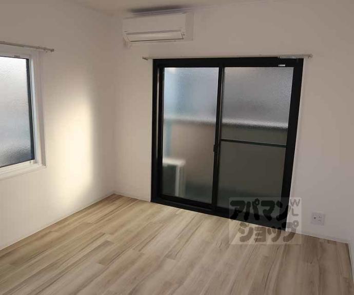 【モンテレジデンス京都駅前】間取