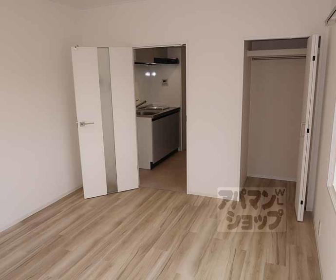 【モンテレジデンス京都駅前】間取