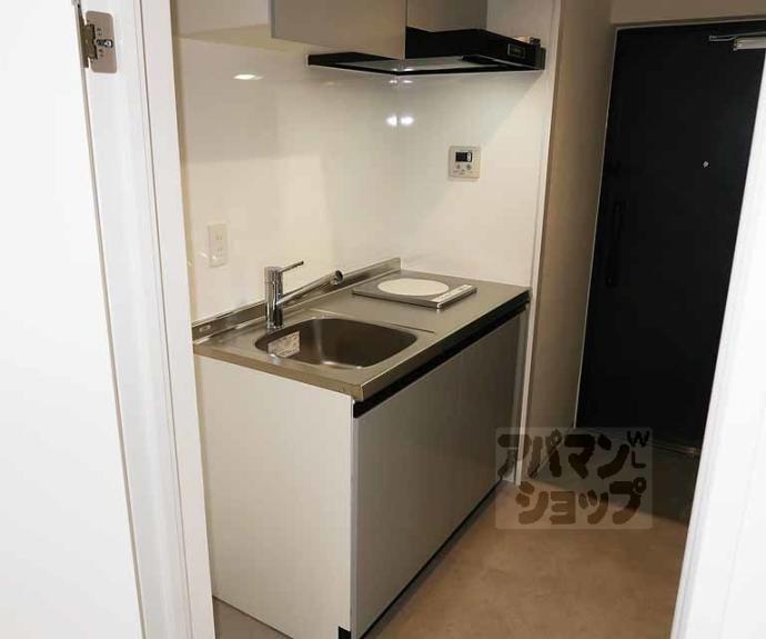 【モンテレジデンス京都駅前】間取