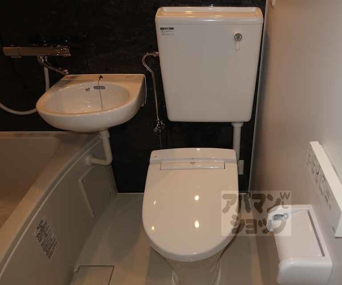 【モンテレジデンス京都駅前】間取