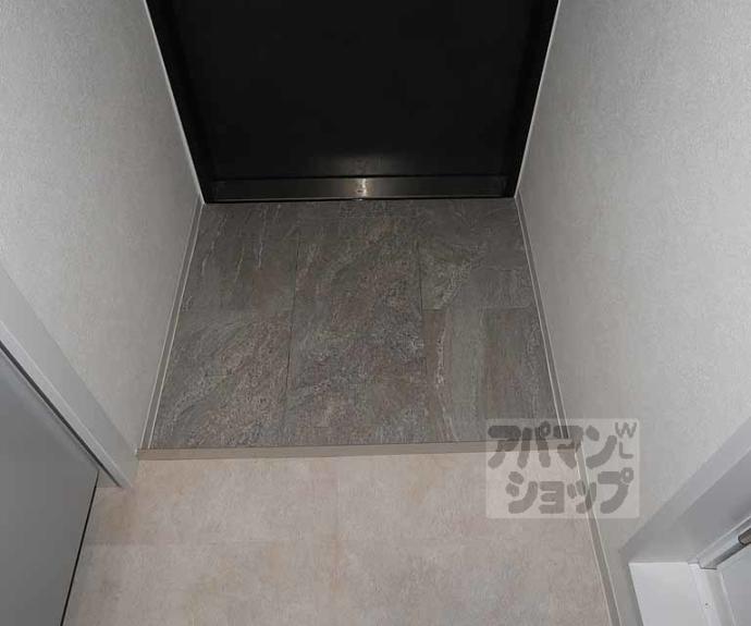 【モンテレジデンス京都駅前】間取