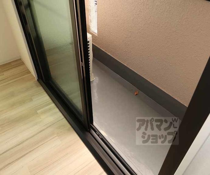 【モンテレジデンス京都駅前】間取