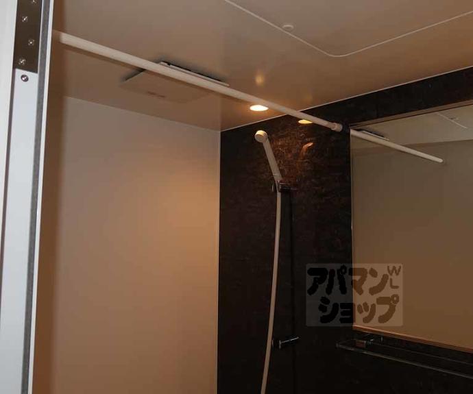 【モンテレジデンス京都駅前】間取