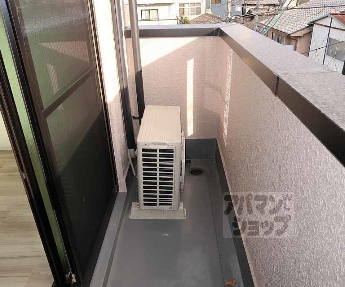 【モンテレジデンス京都駅前】間取