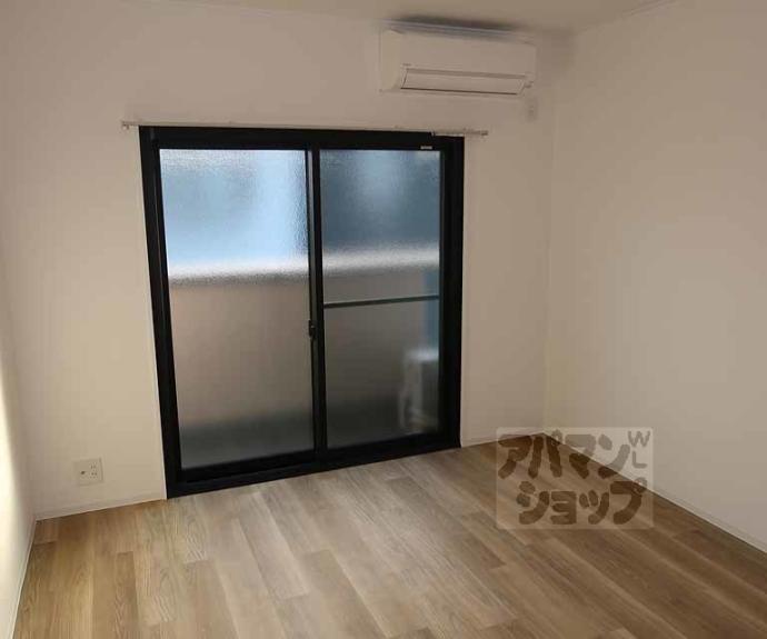 【モンテレジデンス京都駅前】間取