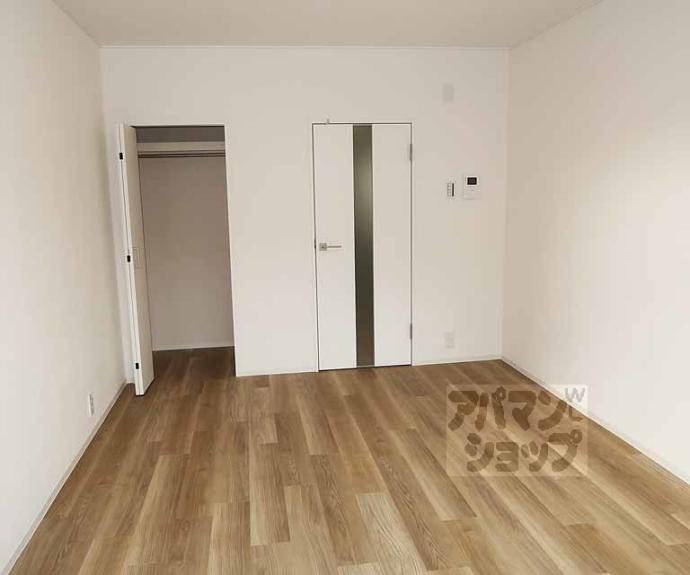 【モンテレジデンス京都駅前】間取