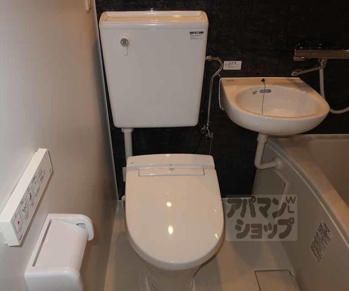 【モンテレジデンス京都駅前】間取