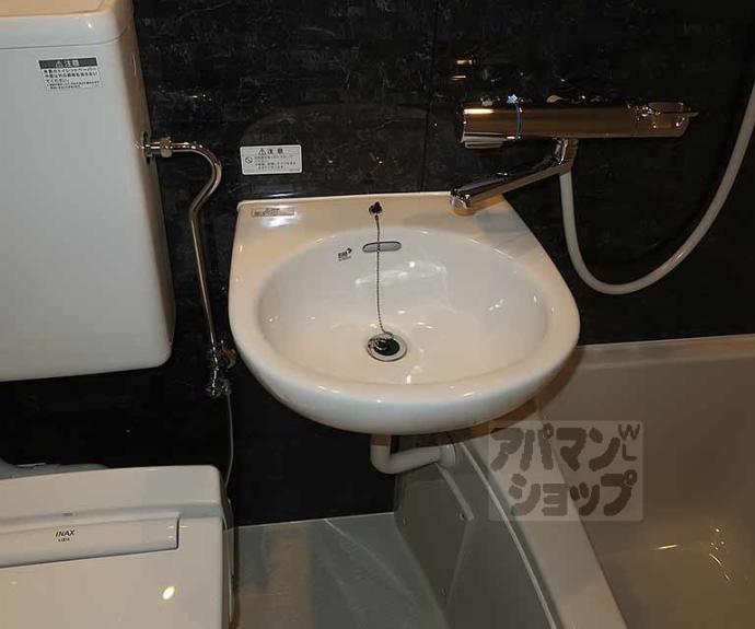 【モンテレジデンス京都駅前】間取