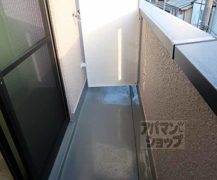 【モンテレジデンス京都駅前】間取