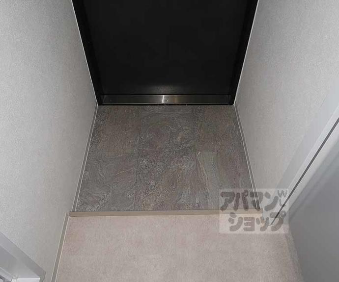 【モンテレジデンス京都駅前】間取