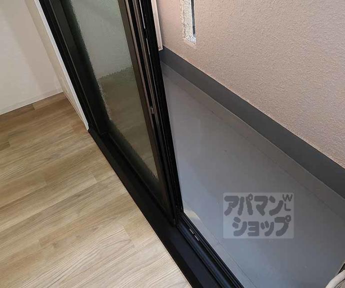 【モンテレジデンス京都駅前】間取