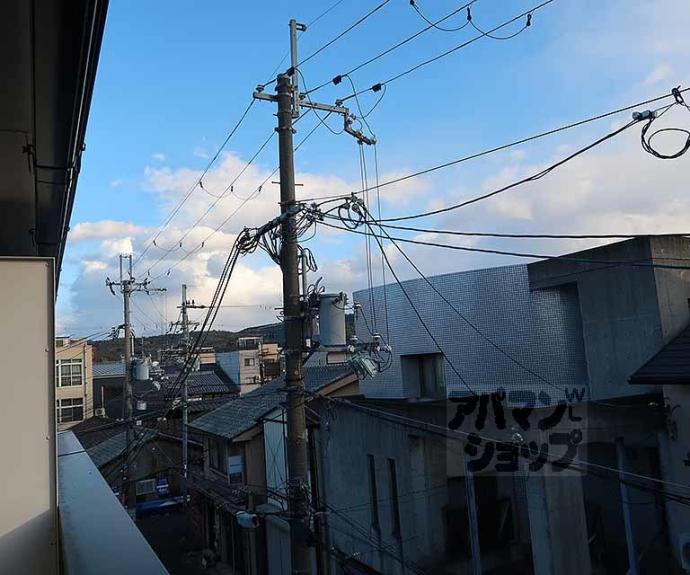 【モンテレジデンス京都駅前】間取