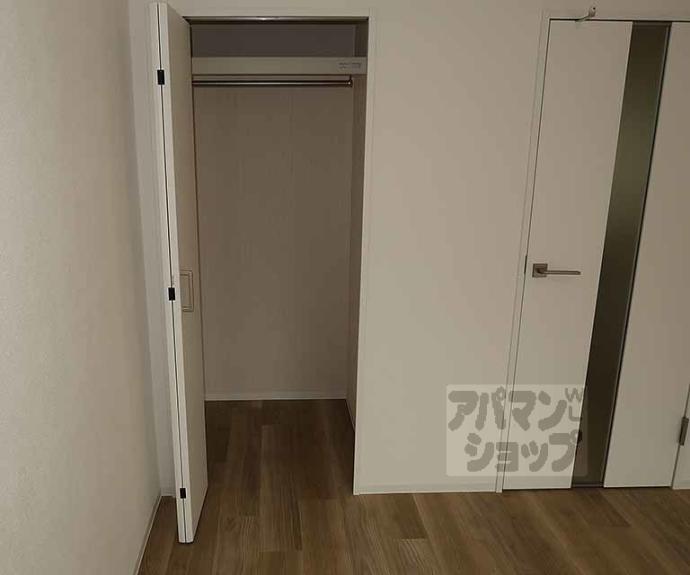 【モンテレジデンス京都駅前】間取