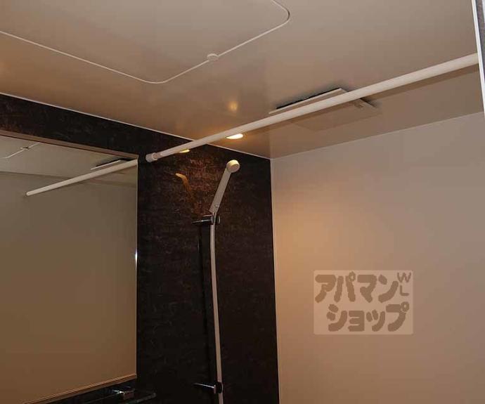 【モンテレジデンス京都駅前】間取