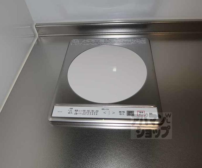 【モンテレジデンス京都駅前】間取