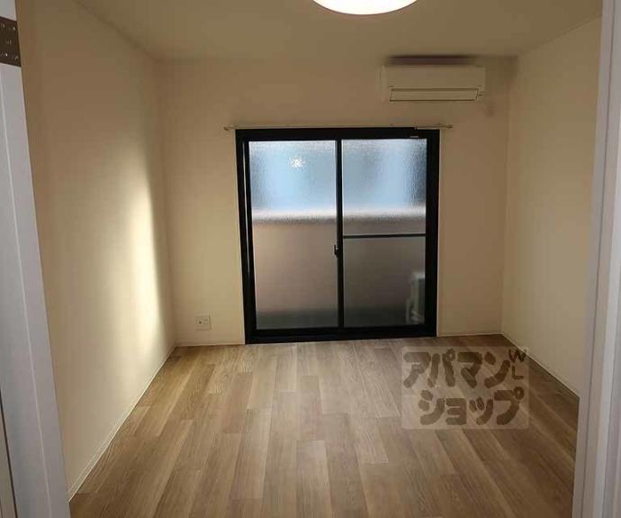 【モンテレジデンス京都駅前】間取