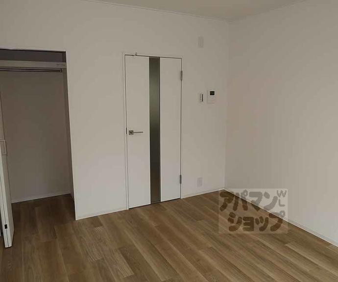 【モンテレジデンス京都駅前】間取