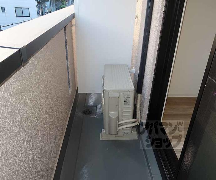 【モンテレジデンス京都駅前】間取