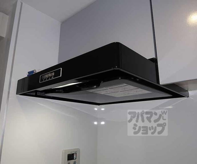 【モンテレジデンス京都駅前】間取